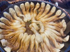 -华盛园卷子王农家菜水库鱼