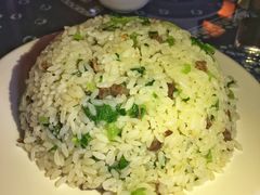 苦菜三巴炒饭-香满楼(临安路店)