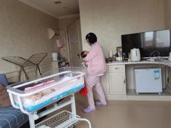 点击看大图 -天使医生月子中心(福佑店)