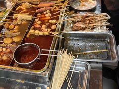 -大姐麻辣烫(莲宝中路店)