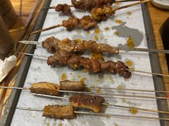 -小俩口烧烤东北菜(双井店)