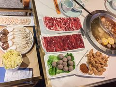 -古乐牛香·鲜牛肉自助火锅(南京总店)