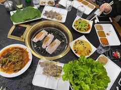 -牛鲜盛齐齐哈尔烤肉(曹路店)