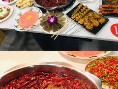 -来伊回麻辣烫·火锅串串清真(红瓦寺总店)
