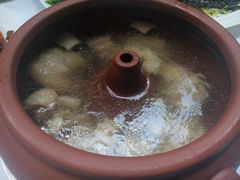 汽锅鸡-新竹里馆·花园餐厅(兴苑路店)