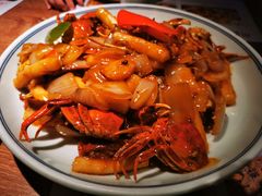 二小姐最爱的六月黄（香炒蟹）-周家二小姐的菜(西津渡店)