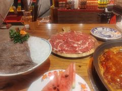 -旧街市鲜货老火锅(大光路店)