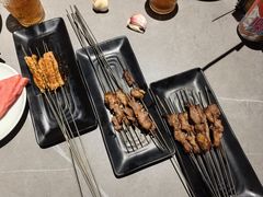 -李赵合鲜肉烧烤(西荷店)