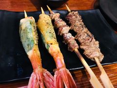 -鸟串烧Yakitori