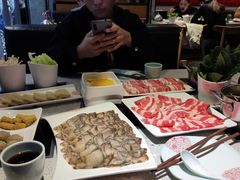 -密友回转自助火锅(世茂国际广场店)