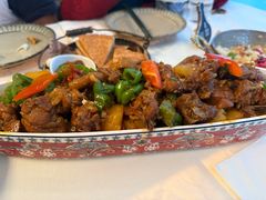 -龟兹KUCINA·新疆菜(前滩L+PLAZA店)