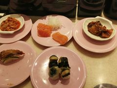 -争鲜回转寿司(东方银座店)