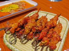 馕坑肉-乡村馕坑肉·烧烤·新疆菜·本地人更爱吃(阿勒泰首店)