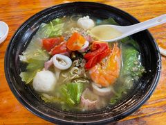 -周记蟹仔粉(侨港风情街店)