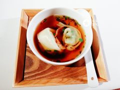 樱花虾馄饨-临江宴(陆家嘴店)