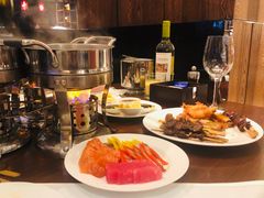 -济南富力凯悦酒店