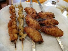 -新疆喀什烤肉饭店(红松路店)