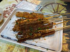 -朗御烧烤·江湖菜·鲜货(望平街店)