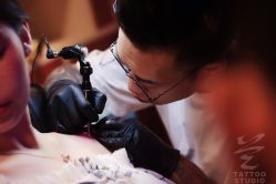 -见雾TATTOO STUDIO