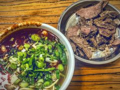 辣子牛肉面-清真·马安军辣子牛肉面