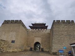 -鸡鸣驿古城