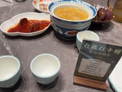 -奇芳阁·百年清真南京菜(夫子庙店)