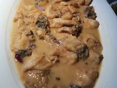 红烧黄河大鲤鱼-阿庄新豫菜(通泰路店)