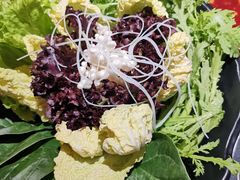 蔬菜大拼盘-井格重庆火锅(西直门凯德Mall店)