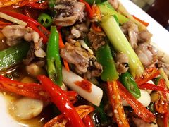 牛蛙-百年粉蒸牛肉