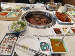 -韩香福烤肉庄园(华夏路店)