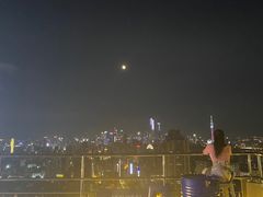 -广州中心皇冠假日酒店