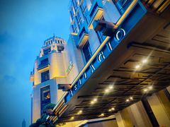 -上海苏宁宝丽嘉酒店·Cafe Bellagio西餐厅