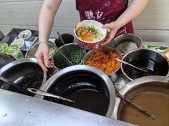 -鹏记热干面生烫牛肉(玫瑰苑店)