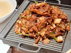 贝勒烤肉-四季民福烤鸭店(望京旺角店)