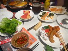 -温禾牛·和牛寿喜烧自助火锅(恒基名人店)