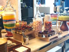 -上海苏宁宝丽嘉酒店·Cafe Bellagio西餐厅