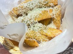 -Let'sBURGERplus·非常创意汉堡(三里屯店)