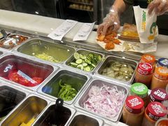 -赛百味SUBWAY(燕莎奥莱店)