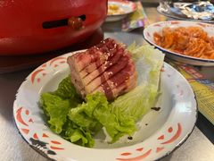 -永安里地摊烤肉(首创店)