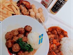 -宜家·瑞典风味餐厅(天津东丽商场店)