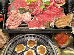 -300杯·和牛烧肉清酒专门店(廊里店)