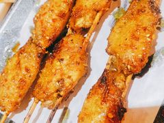 秘制烤翅-管氏翅吧(国展店)