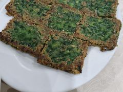 韭菜饼-车头老二大排档