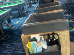 -云川台球(马甸店)