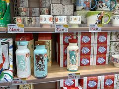 -茶颜悦色(嘉顿一楼吉时赏味游园会店)