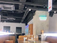 大堂-很久以前羊肉串(南京路第一百货店)