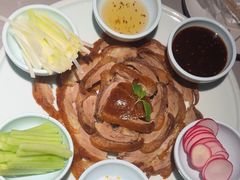 -额娘·现烙春饼烤鸭(太原总店)