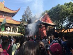 -南岳衡山风景名胜区-南岳大庙