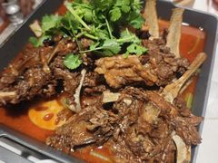 -杨氏青龙虾·羊蝎子(金盛路总店)