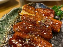 蒲烧鳗鱼-山之川日料放题(通州店)
